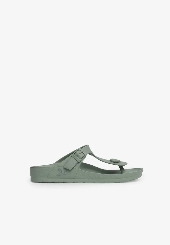 Sandalia Daisy Pistacho