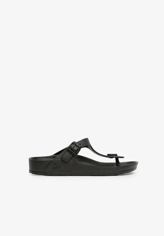 Sandalia Daisy Negro