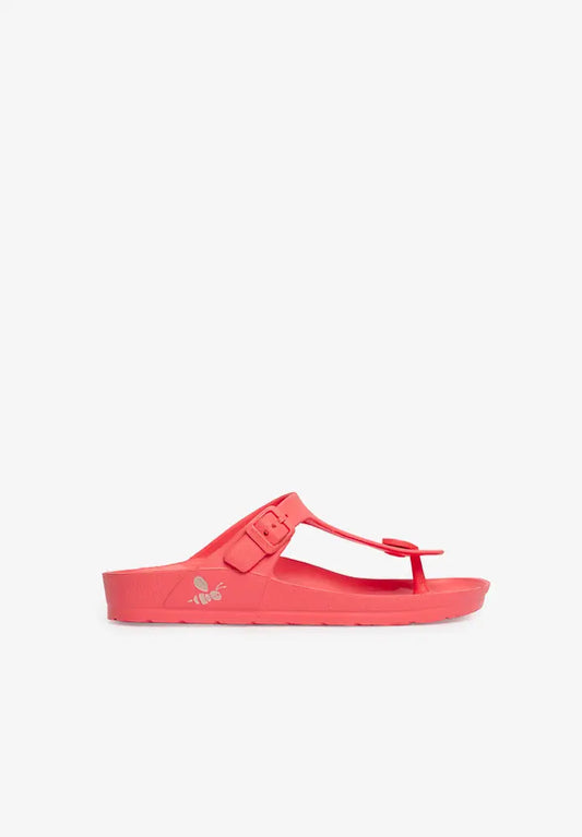 Sandalia Daisy Chicle