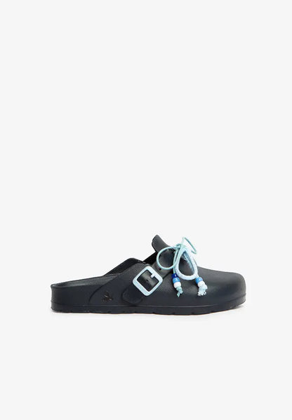 Zueco Desalia Boho Negro