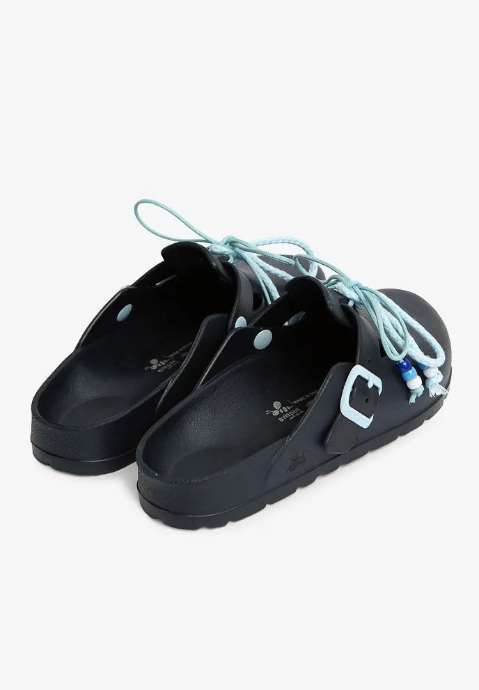 Zueco Desalia Boho Negro
