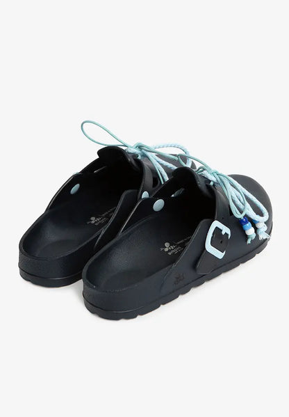 Zueco Desalia Boho Negro