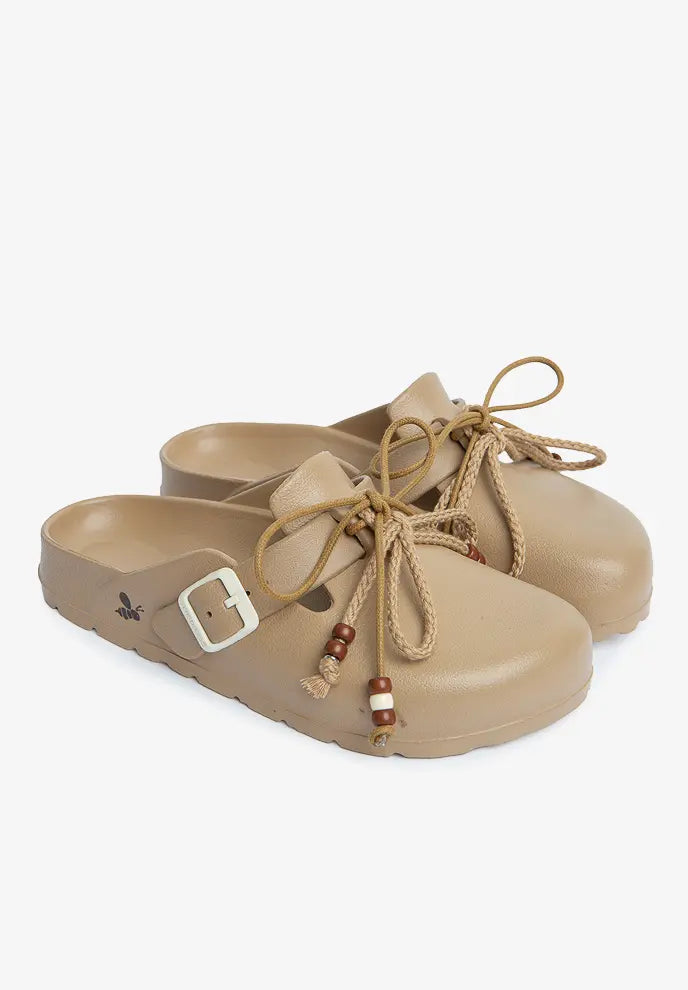 Zueco Desalia Boho Chocolate