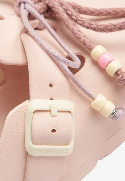 Zueco Desalia Boho Rosa