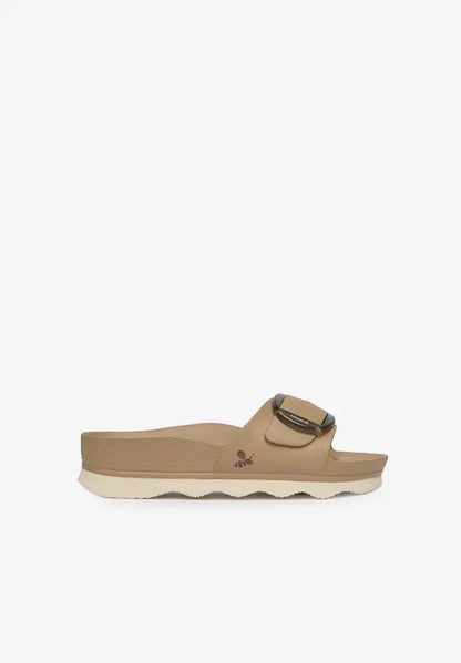 Sandalia Airy Arenal Chocolate