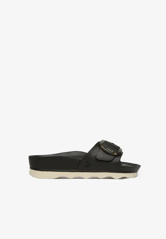Sandalia Airy Arenal Negro