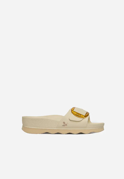 Sandalia Airy Arenal Bonewhite