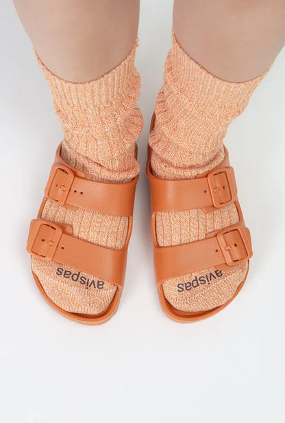 Sandalia Coachella Teja