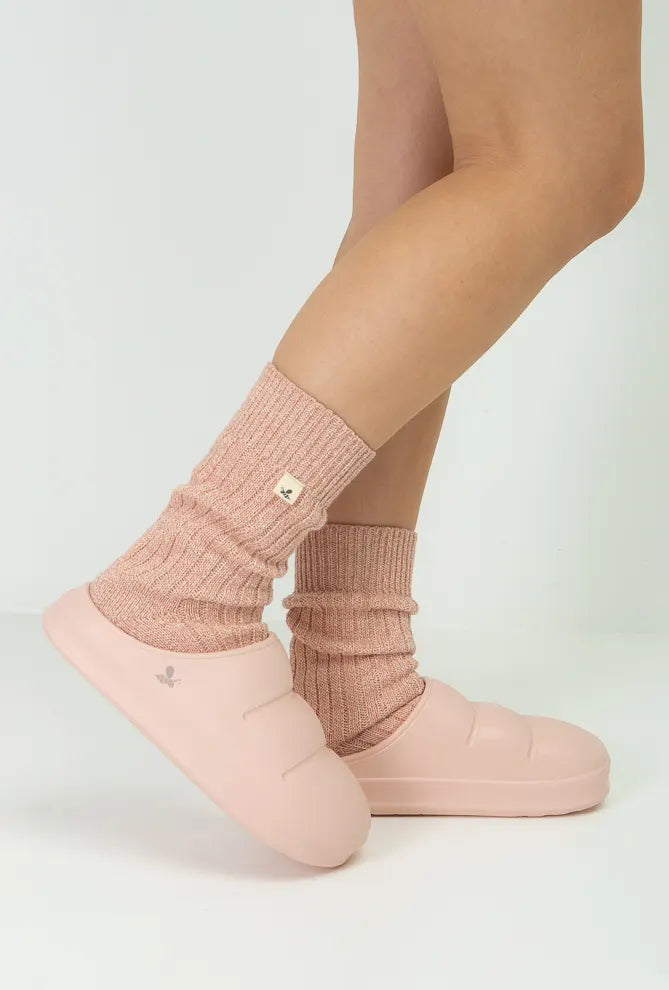 Zueco Simson Basic Rosa