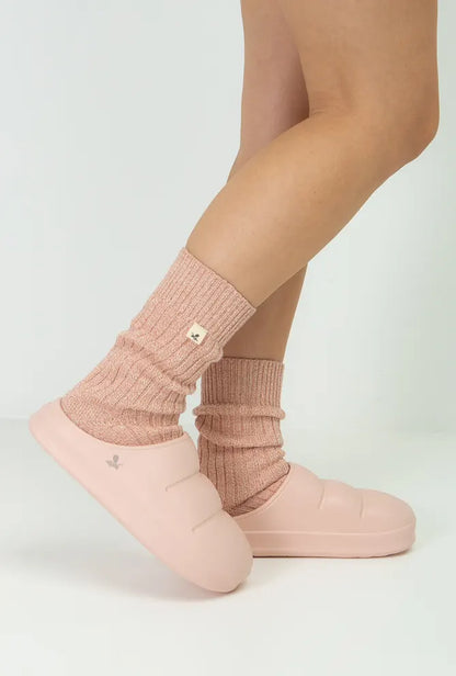 Zueco Simson Basic Rosa