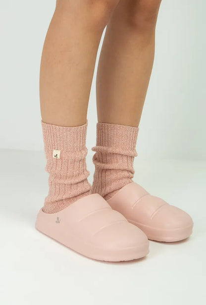 Zueco Simson Basic Rosa