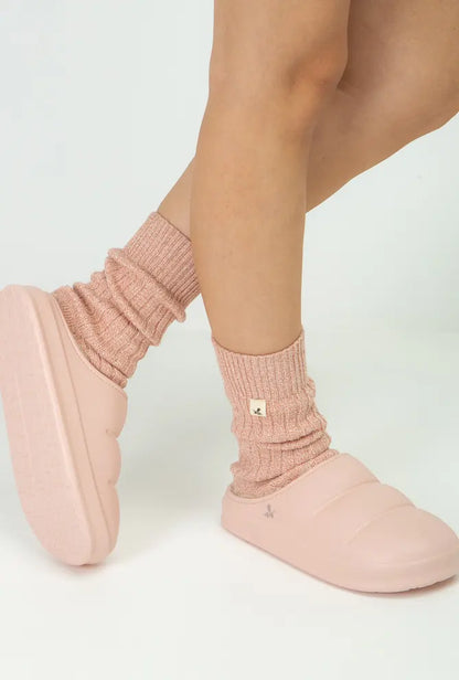 Zueco Simson Sock Rosa