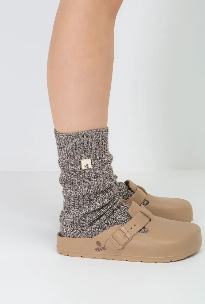 Zueco Desalia Chocolate