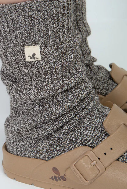 Zueco Desalia Chocolate