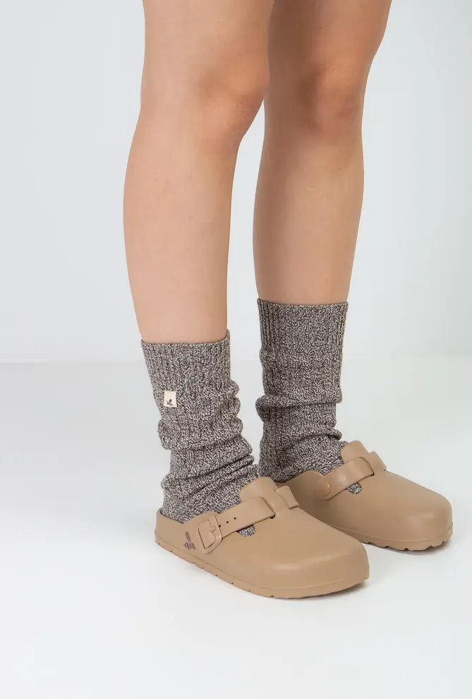 Zueco Desalia Chocolate