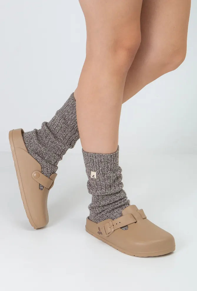 Zueco Desalia Chocolate