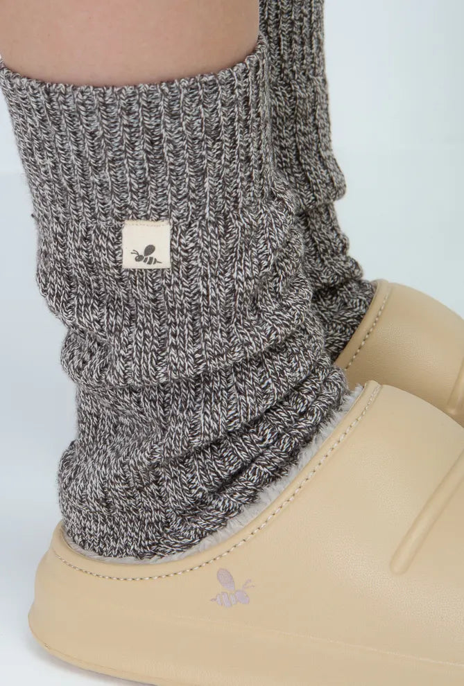 Zueco Simson Sock Beige