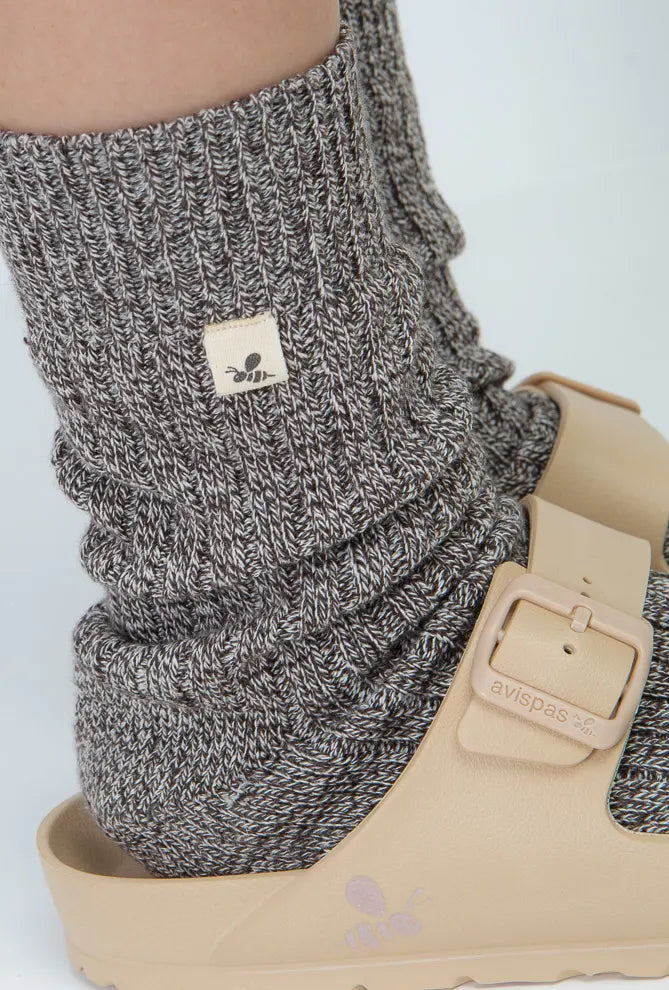 Sandalia Coachella Beige