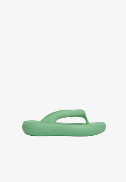 Sandalia Roxe Menta