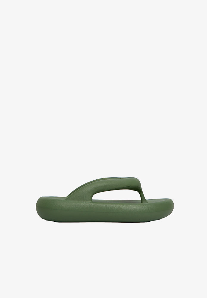 Sandalia Roxe Kaki