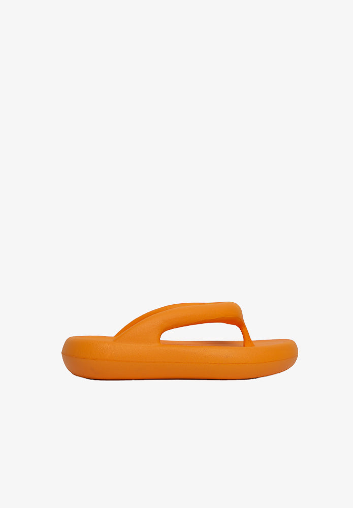 Sandalia Roxe Naranja