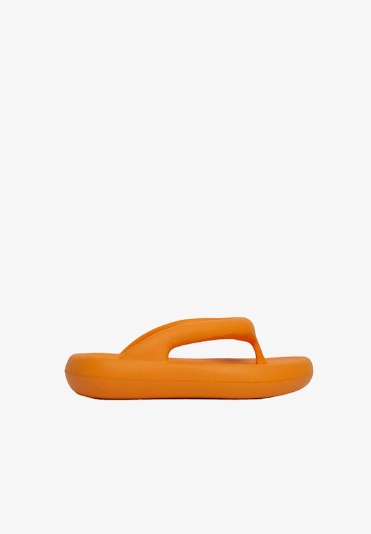 Sandalia Roxe Naranja