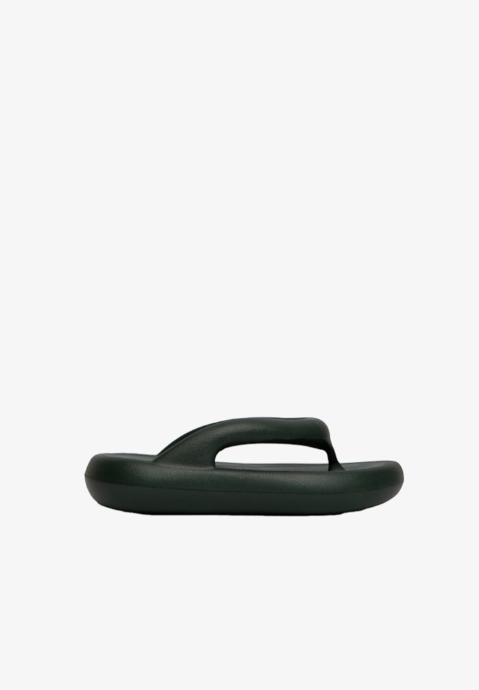 Sandalia Roxe Kaki Dark