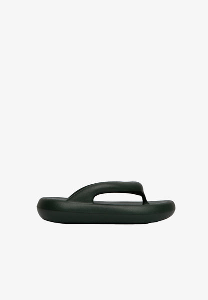 Sandalia Roxe Kaki Dark