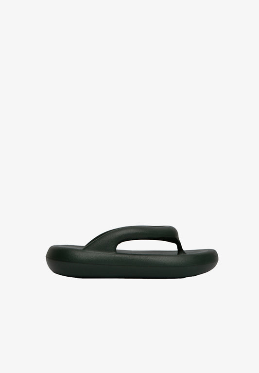 Sandalia Roxe Kaki Dark