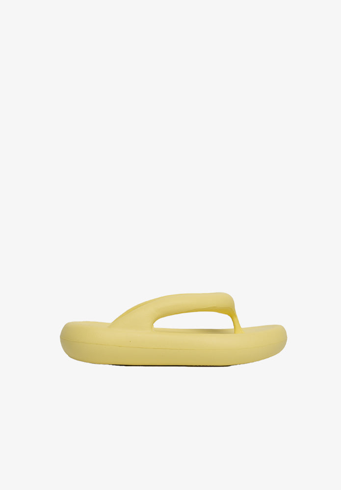 Sandalia Roxe Pastel Yellow