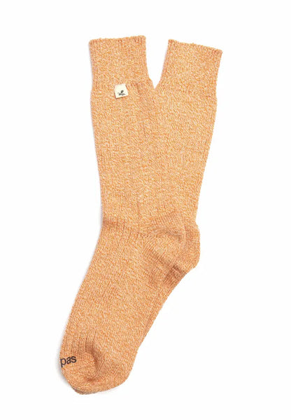 Calcetín Naranja