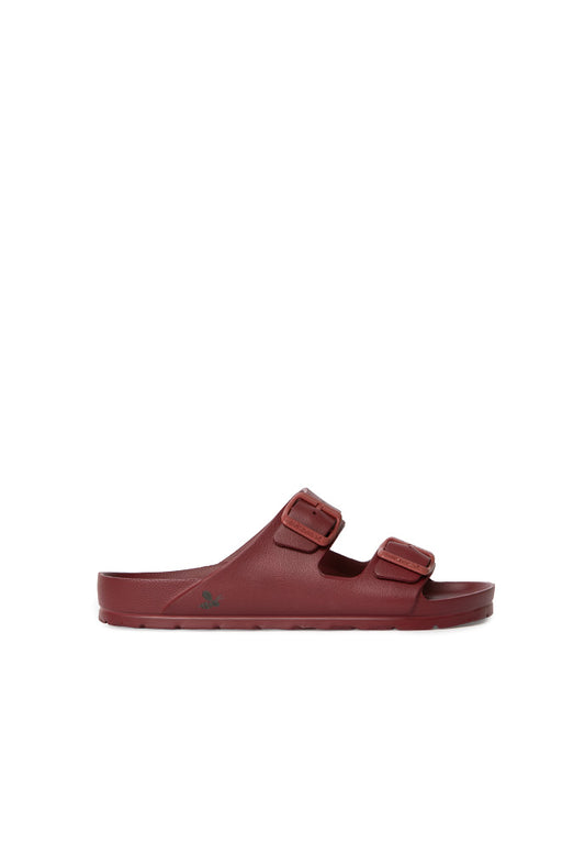 Sandalia Coachella Burdeos