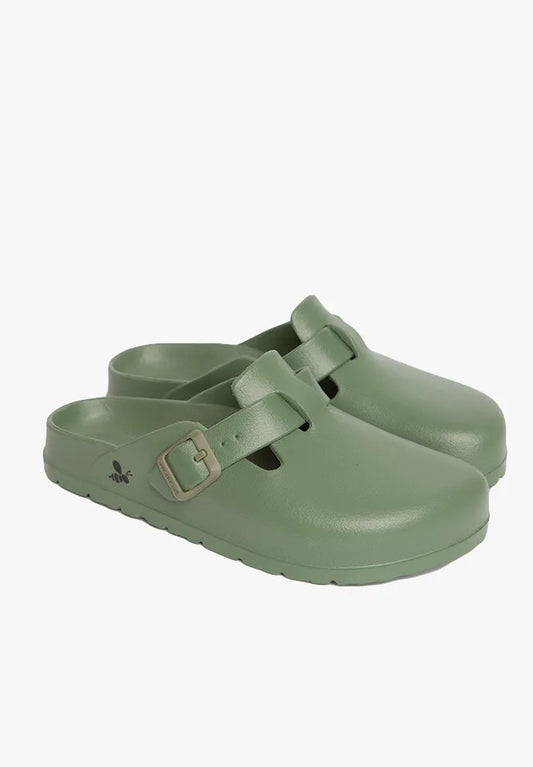 Zueco Desalia Kaki
