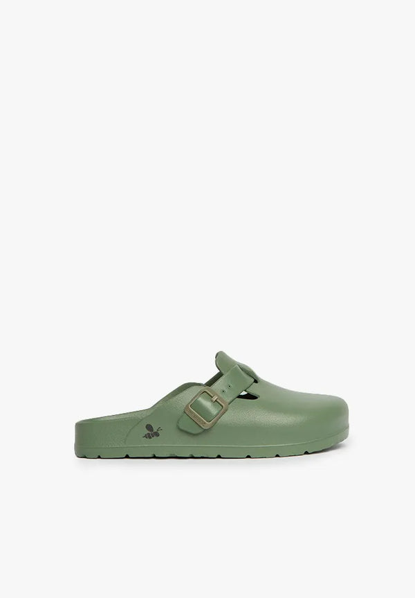 Zueco Desalia Kaki