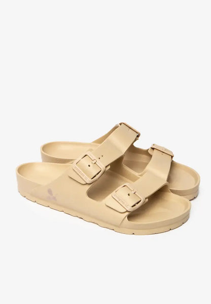 Sandalia Coachella Beige