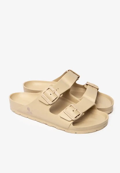 Sandalia Coachella Beige