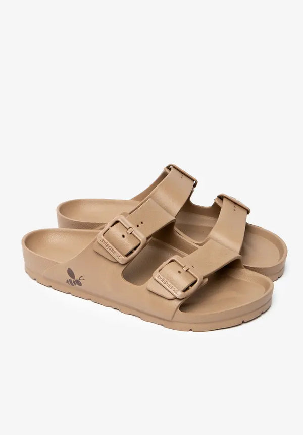 Sandalia Coachella Chocolate