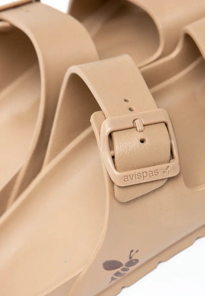 Sandalia Coachella Chocolate