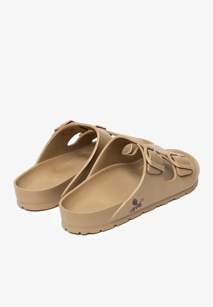 Sandalia Coachella Chocolate