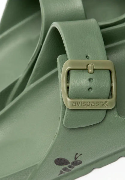 Sandalia Coachella Kaki