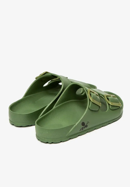 Sandalia Coachella Kaki