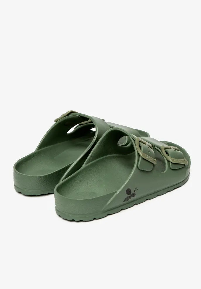 Sandalia Coachella Kaki