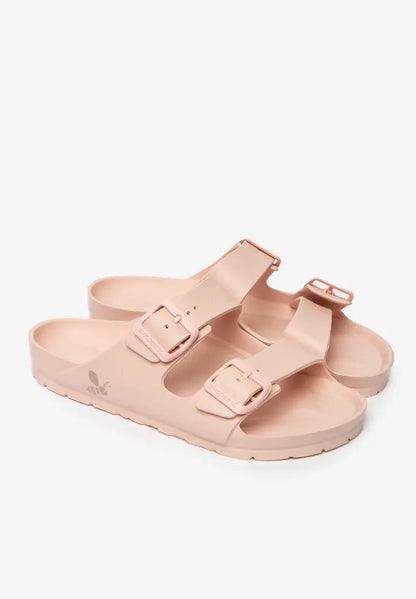Sandalia Coachella Rosa