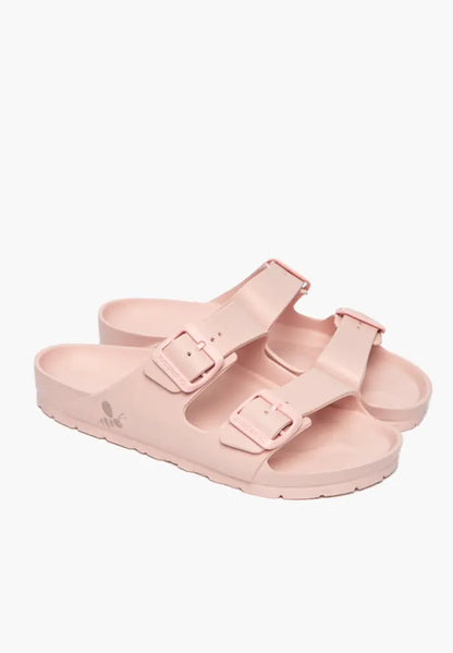 Sandalia Coachella Rosa