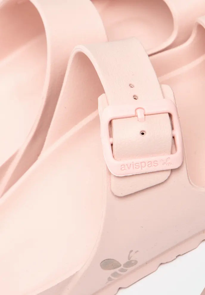 Sandalia Coachella Rosa