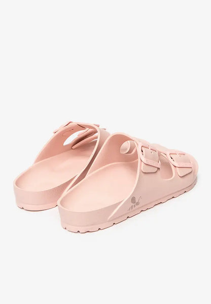 Sandalia Coachella Rosa