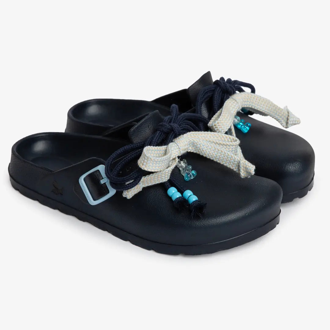 Desalia Boho Navy
