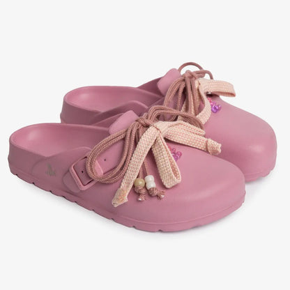 Clog Desalia Boho Black