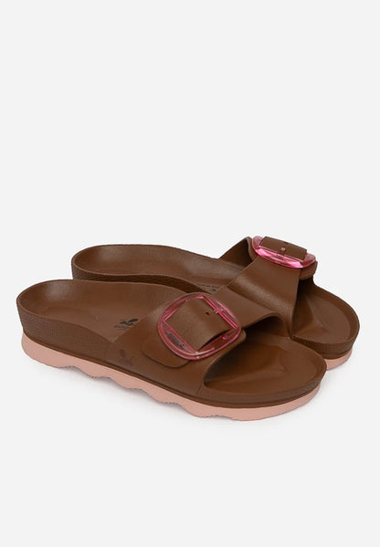 Sandalia Airy Arenal Whisky