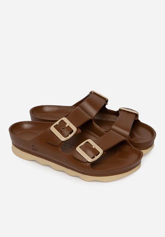 Sandalia Airy Coachella Whisky
